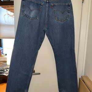 Men’s Vintage Levi’s Blue
